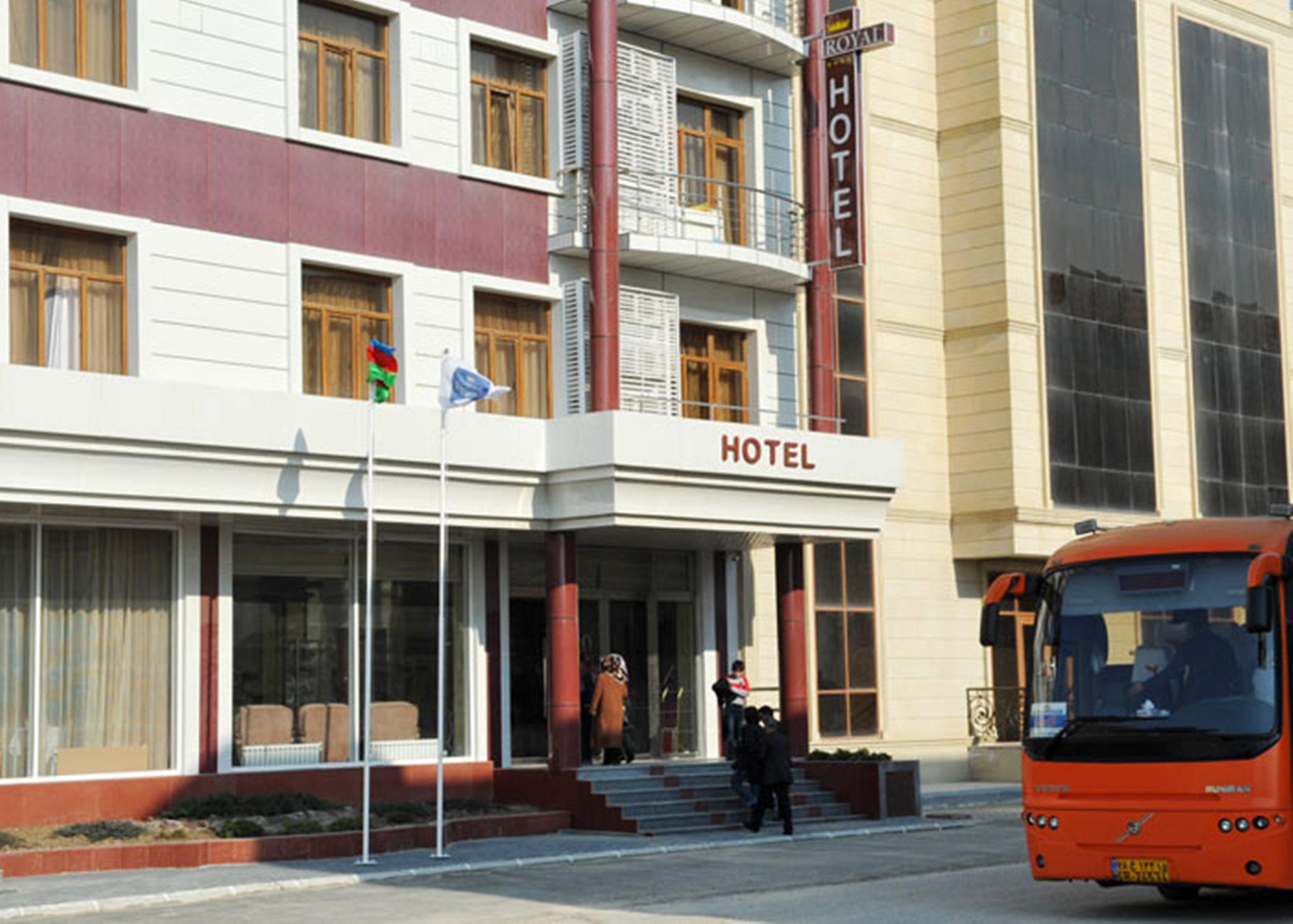 Royal Hotel Baku Exterior foto